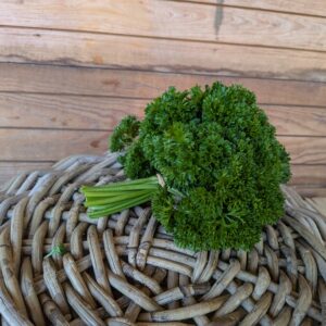 Petersilie kraus, Bund 2,20€