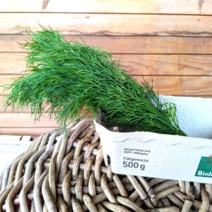 Dill, Bund 2,90 €