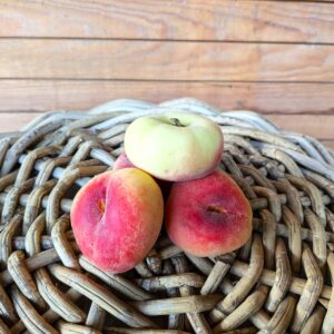 Pfirsich (flach) 10,90 €/kg