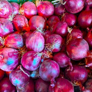 Zwiebeln (rot) 3,90 €/kg