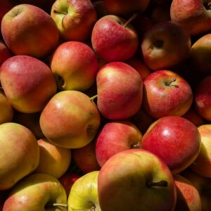 Äpfel (Topaz) 4,90 €/kg