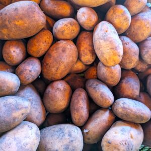 Kartoffeln (festkochend) 2,20 €/kg