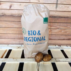Kartoffeln (festkochend) 5,00 € pro 2,5kg Tüte