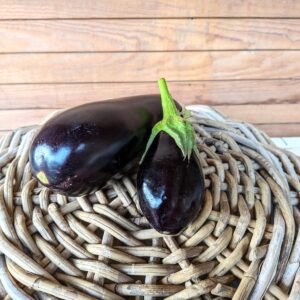 Aubergine 6,90 €/kg